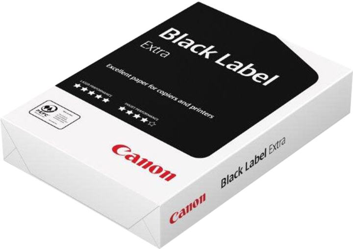 8169B011AA/8169B001AA Бумага Canon Black Lable Extra/Premium Label  A4/80г/м2/500л./белый универсальная