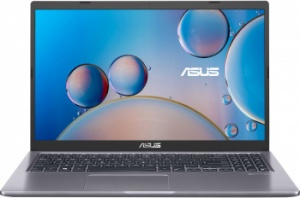 Ноутбук Asus M515DA-BR390 Athlon Gold 3150U 4Gb SSD256Gb AMD Radeon 15.6" HD (1366x768) noOS grey WiFi BT Cam